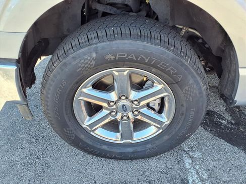 Used 2024 Ford F150 XLT w/ Equipment Group 302A MID image 9