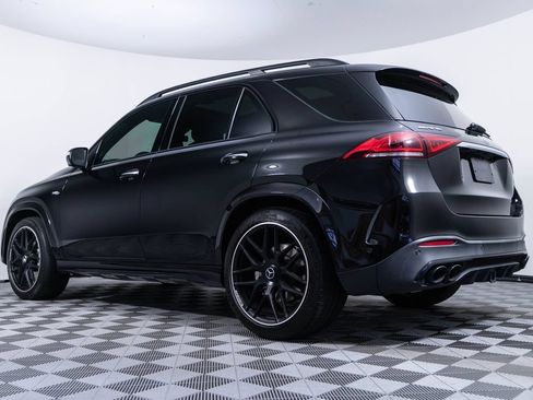 Used 2021 Mercedes-Benz GLE 53 AMG 4MATIC image 3