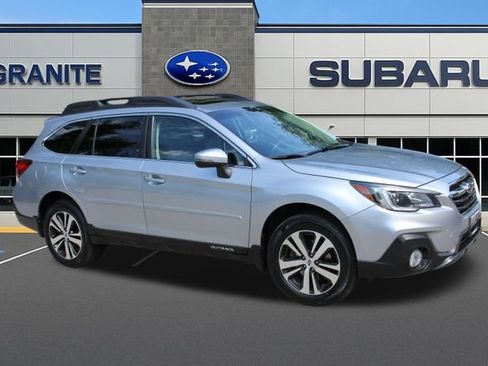 Used 2018 Subaru Outback 2.5i Limited AWD/4WD image 13