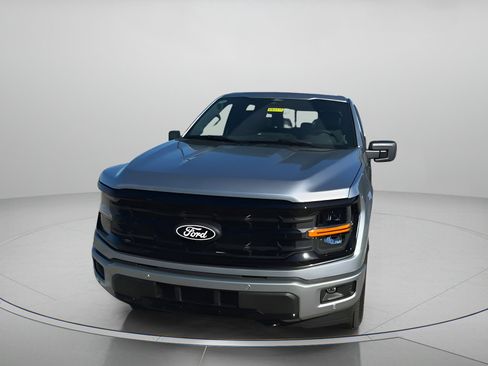 New 2025 Ford F150 XLT w/ Equipment Group 303A High image 10