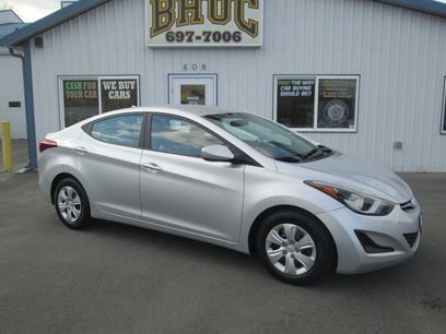 Used 2016 Hyundai Elantra SE