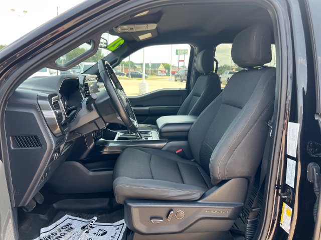 Used 2021 Ford F150 XLT w/ Equipment Group 302A High AWD/4WD image 18