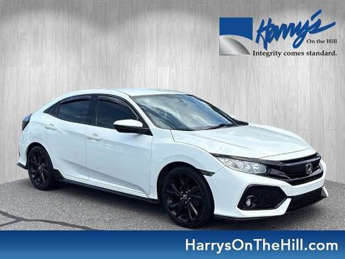 Used 2018 Honda Civic Sport image 1