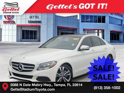 Used 2018 Mercedes-Benz C 300 Sedan