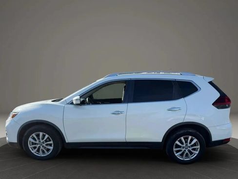Used 2019 Nissan Rogue SV FWD image 8