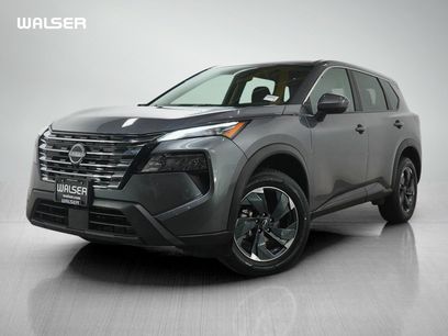 Used 2025 Nissan Rogue SV