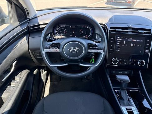 Used 2024 Hyundai Tucson SE AWD/4WD image 12