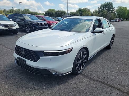 Certified 2026 Honda Accord Touring image 8