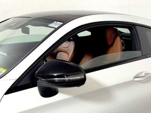 Used 2023 Mercedes-Benz C 300 4MATIC Coupe image 28