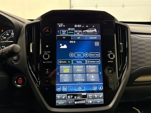 Certified 2025 Subaru Forester Touring image 18