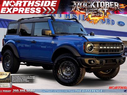 New 2025 Ford Bronco Big Bend