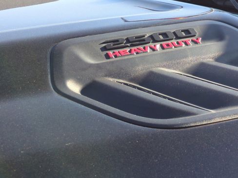 Certified 2023 RAM 2500 Rebel w/ Level 2 Equipment Group image 24