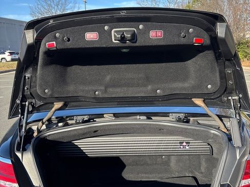 Used 2017 Mercedes-Benz S 550 Cabriolet image 8