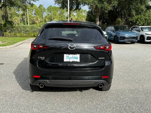 Used 2024 MAZDA CX-5 AWD 2.5 S w/ Select Package image 9