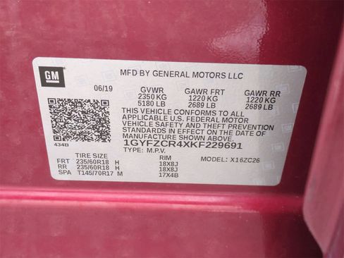 Used 2019 Cadillac XT4 Premium Luxury image 35