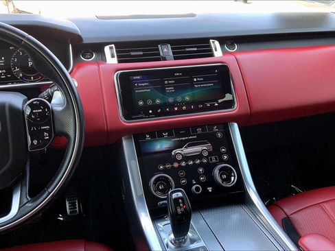 Used 2022 Land Rover Range Rover Sport HSE Dynamic image 6