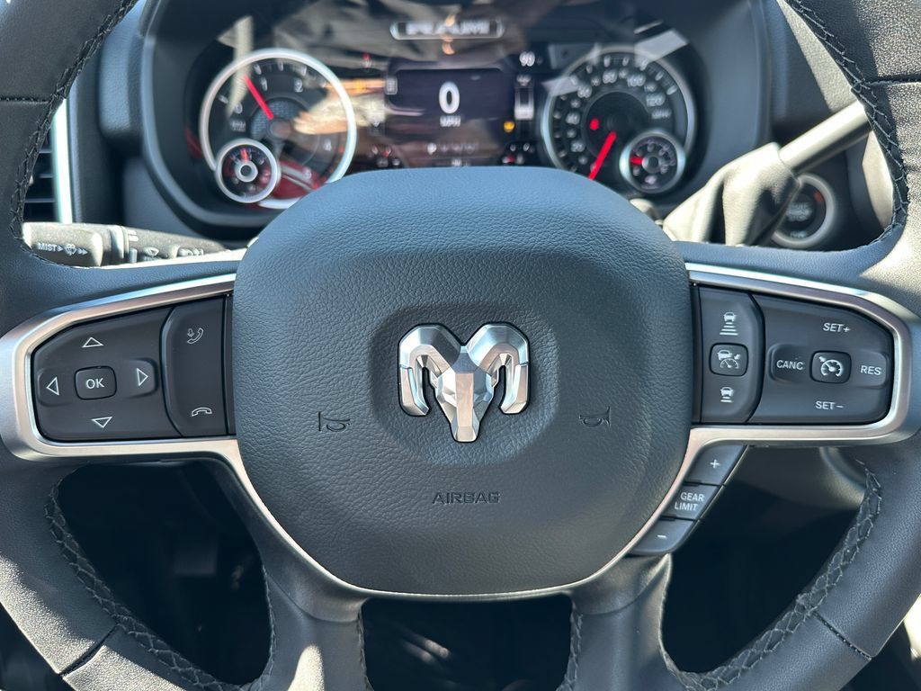 New 2026 RAM 2500 Big Horn AWD/4WD image 19