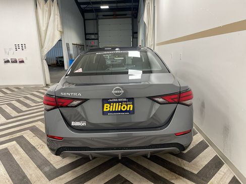 New 2025 Nissan Sentra SV w/ All-Weather Package image 14