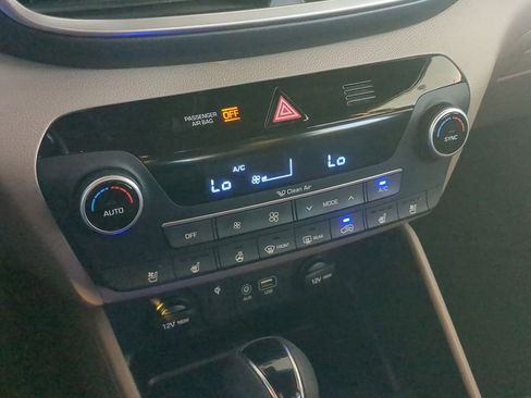 Used 2020 Hyundai Tucson Ultimate w/ Cargo Package image 15