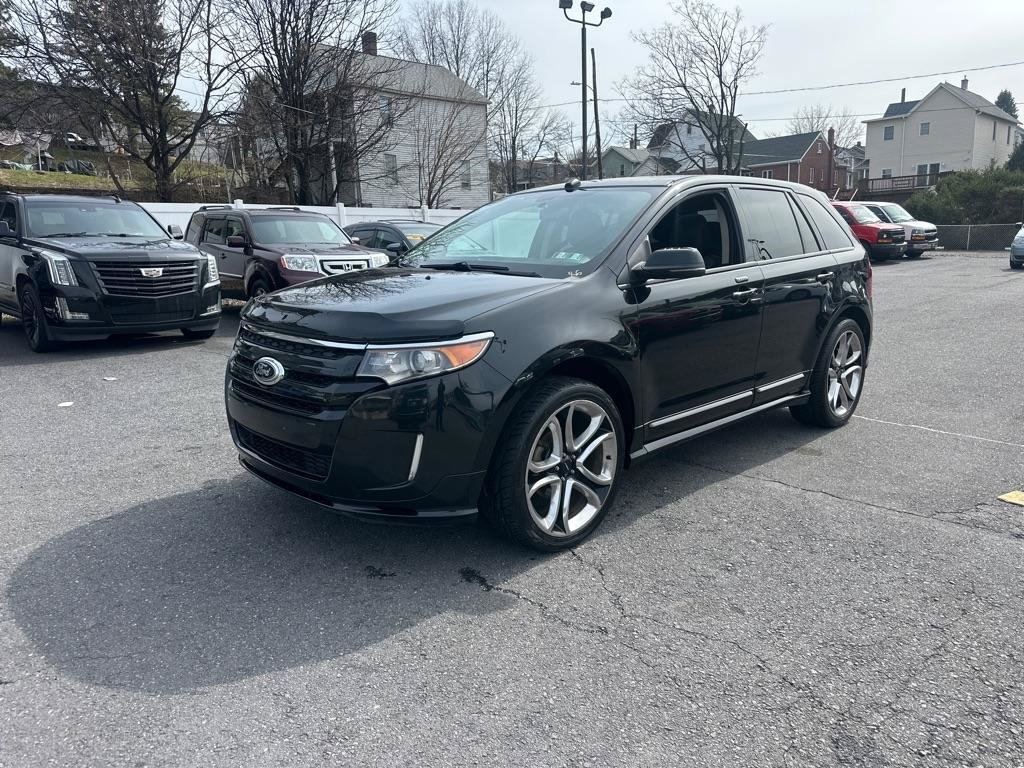 Used 2013 Ford Edge Sport w/ Driver Entry Pkg AWD/4WD image 2