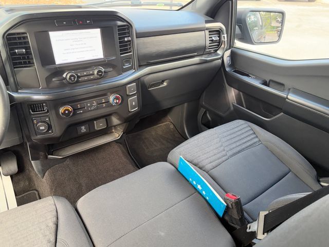 Used 2021 Ford F150 XL w/ STX Appearance Package AWD/4WD image 21