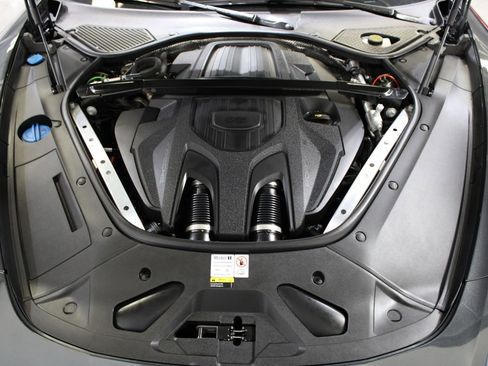 Used 2023 Porsche Panamera Platinum Edition image 51