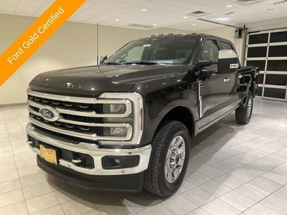 Certified 2024 Ford F250 King Ranch w/ Chrome Package