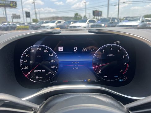 Certified 2023 Mercedes-Benz SL 43 AMG image 22