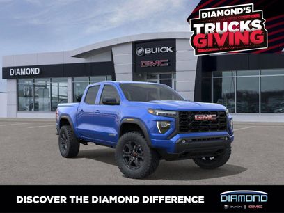 New 2025 GMC Canyon Elevation w/ Convenience Package