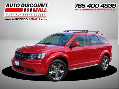 Used 2016 Dodge Journey Crossroad