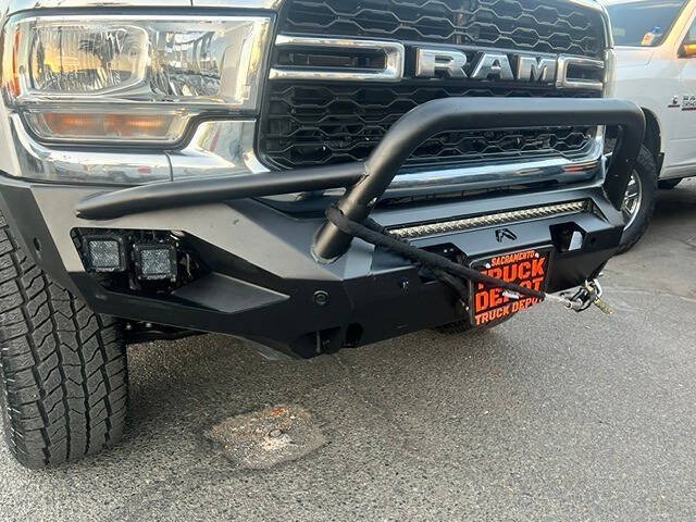 Used 2021 RAM 3500 Tradesman AWD/4WD image 12