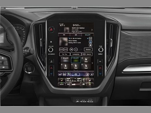 New 2026 Subaru Forester Premium AWD/4WD image 9