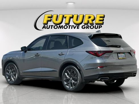 Used 2022 Acura MDX A-Spec AWD/4WD image 5