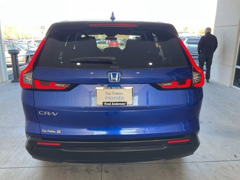 Certified 2024 Honda CR-V EX image 23
