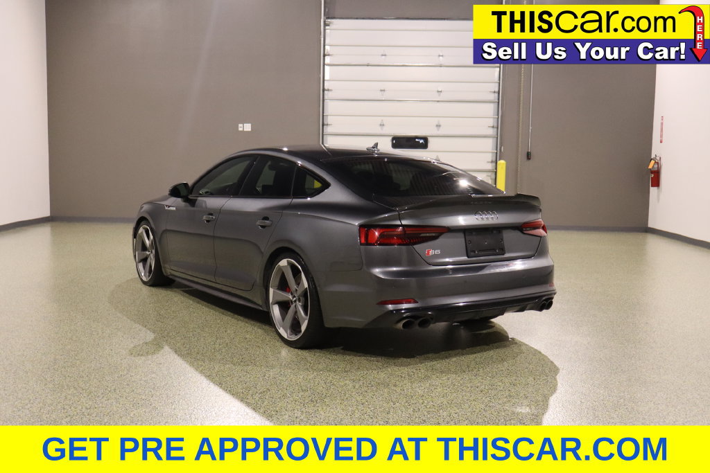 Used 2019 Audi S5 Prestige AWD/4WD image 6