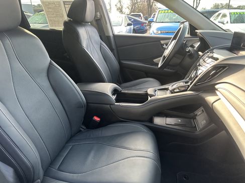 Used 2022 Acura RDX AWD w/ Technology Package image 13