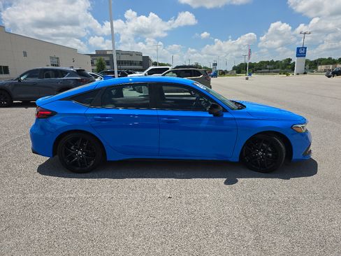 Used 2024 Honda Civic Sport image 7