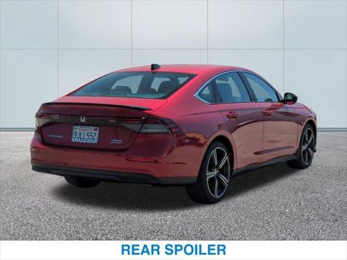 Used 2024 Honda Accord Sport image 7