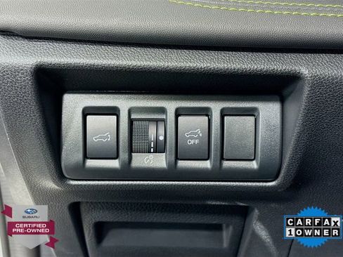 Certified 2024 Subaru Outback Onyx Edition image 10