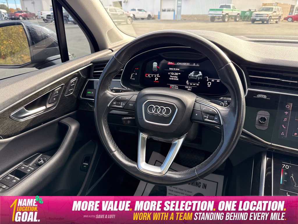 Used 2021 Audi Q7 3.0T Premium Plus AWD/4WD image 15