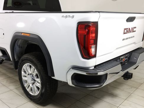 Used 2021 GMC Sierra 2500 4x4 Crew Cab w/ Convenience Package image 40