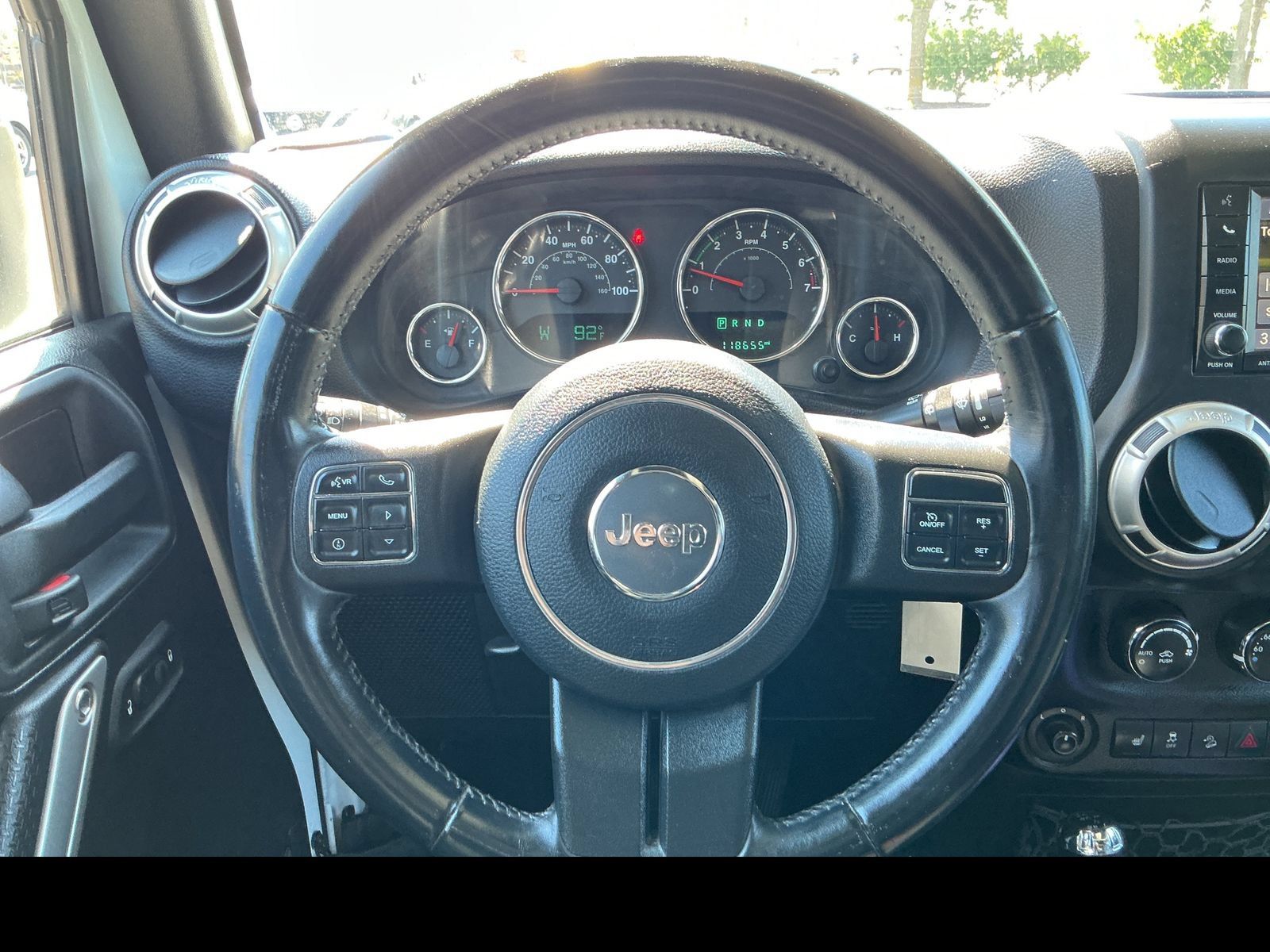 Used 2016 Jeep Wrangler Unlimited Rubicon w/ Dual Top Group AWD/4WD image 14
