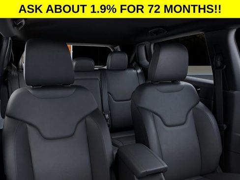 New 2026 Jeep Compass Limited AWD/4WD image 26