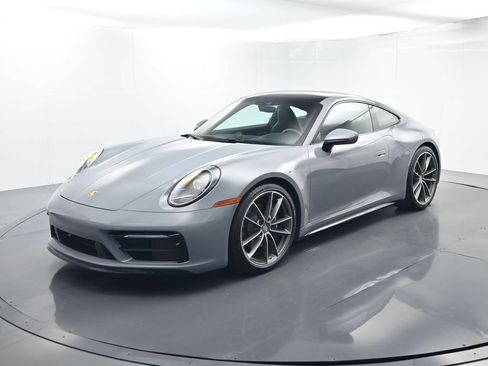 Certified 2024 Porsche 911 Carrera RWD image 1
