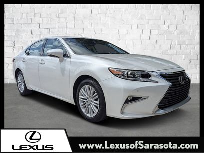Used 2017 Lexus ES 350 w/ Premium Package