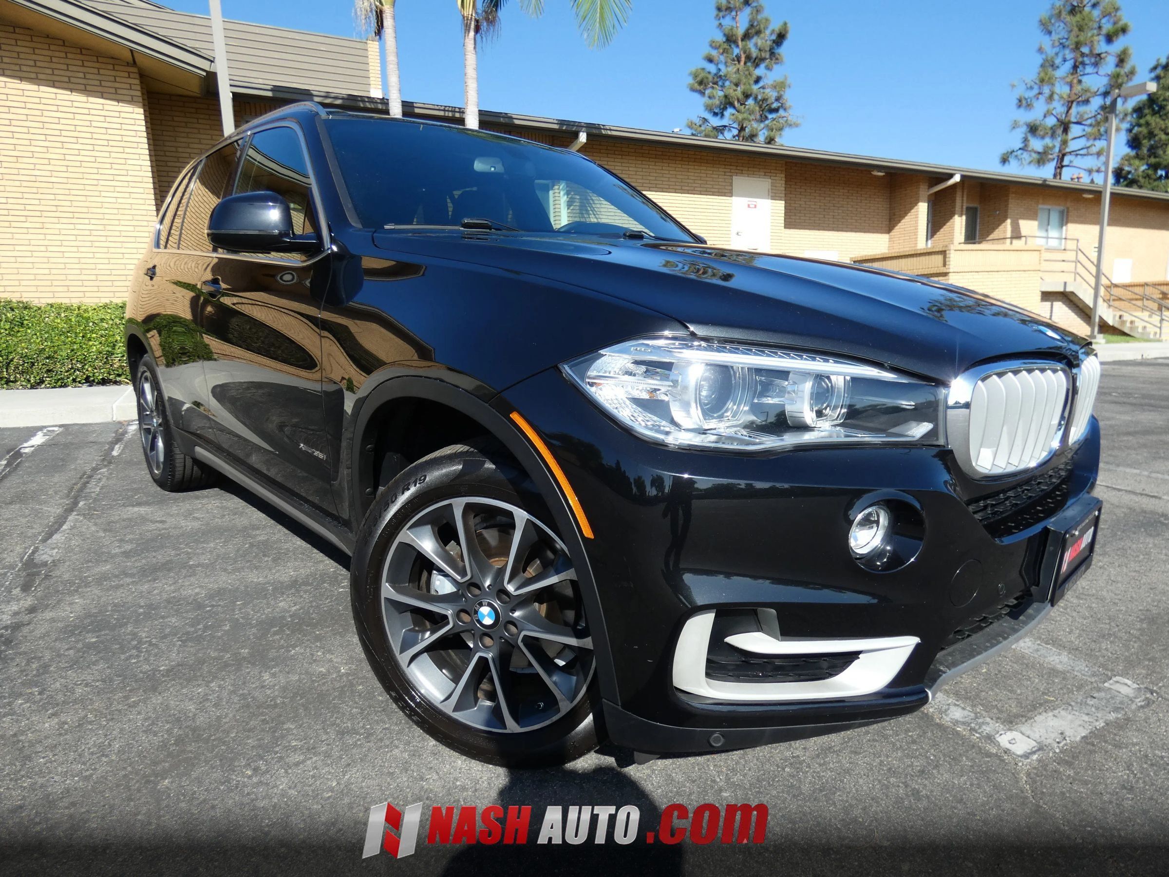Used 2018 BMW X5 xDrive35i AWD/4WD image 5