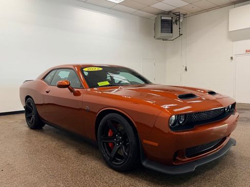 Used 2022 Dodge Challenger SRT Hellcat Redeye RWD image 8