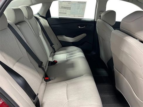 New 2025 Honda Accord LX image 27