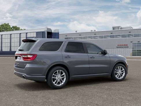 New 2026 Dodge Durango GT AWD/4WD image 4