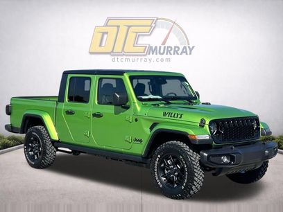 New 2026 Jeep Gladiator Sport